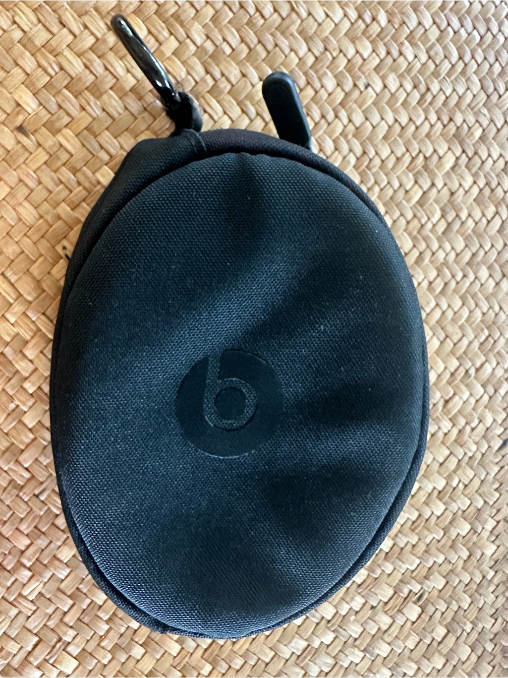 Beats By Dre Black Carry Case Beats By Dre Black Carry Case